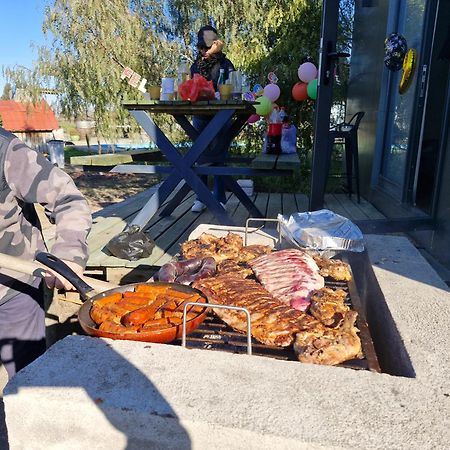 Cabanas Y Padel Tinycolchagua Cl Санта-Крус Экстерьер фото
