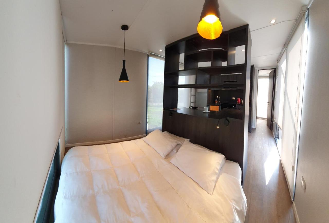 Cabanas Y Padel Tinycolchagua Cl Санта-Крус Экстерьер фото