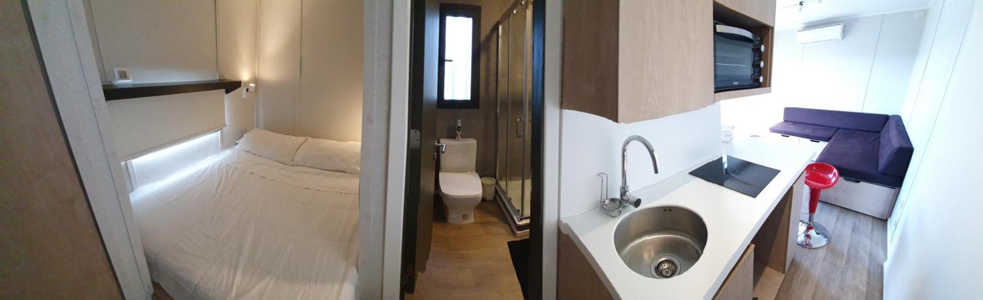 Cabanas Y Padel Tinycolchagua Cl Санта-Крус Экстерьер фото