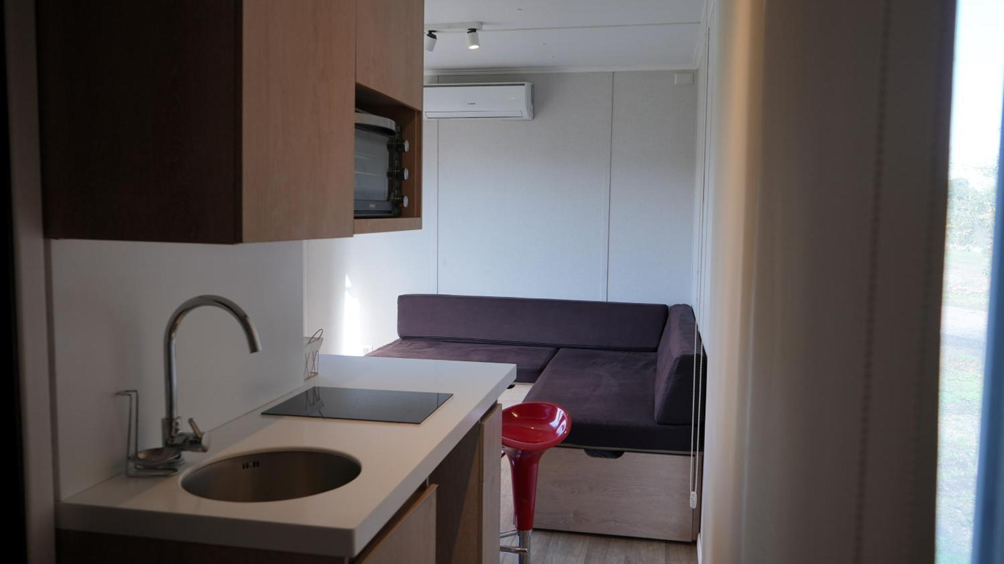 Cabanas Y Padel Tinycolchagua Cl Санта-Крус Экстерьер фото