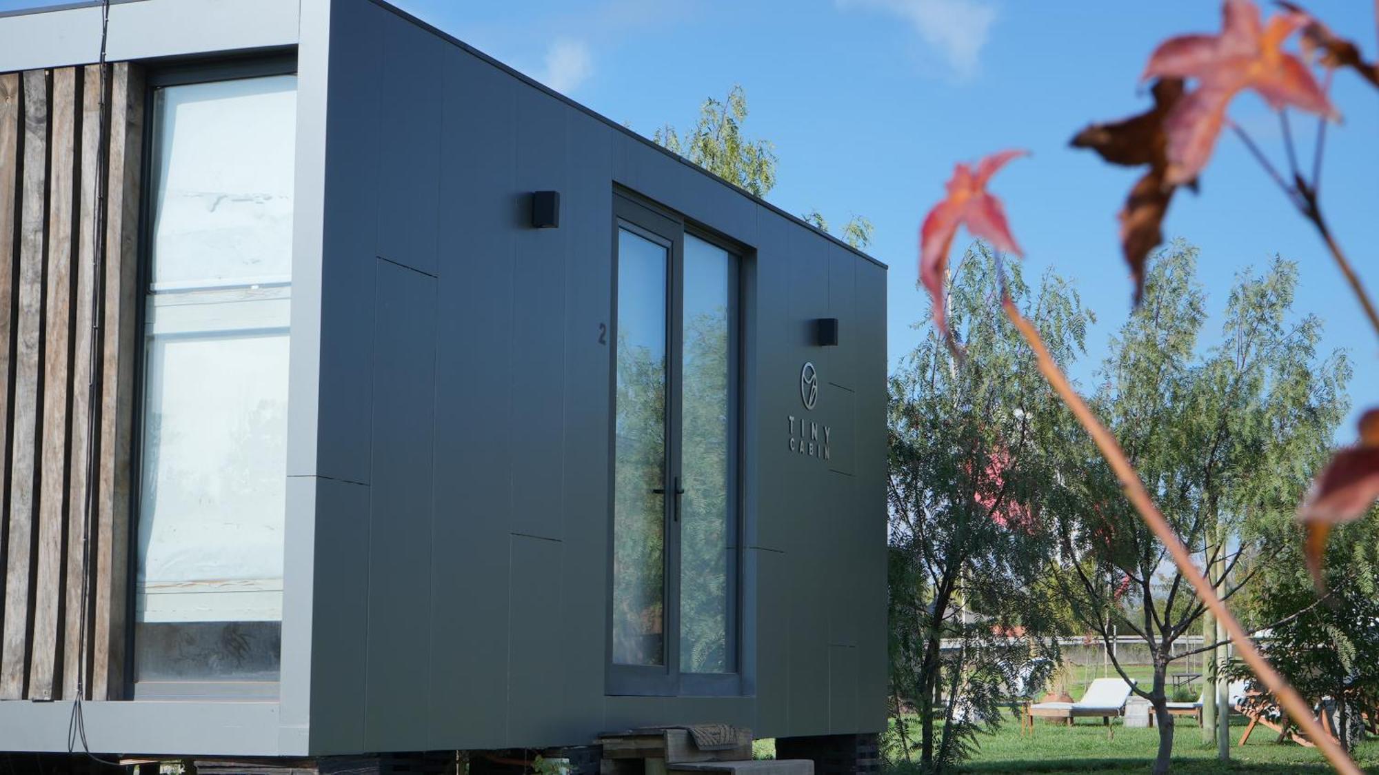 Cabanas Y Padel Tinycolchagua Cl Санта-Крус Экстерьер фото