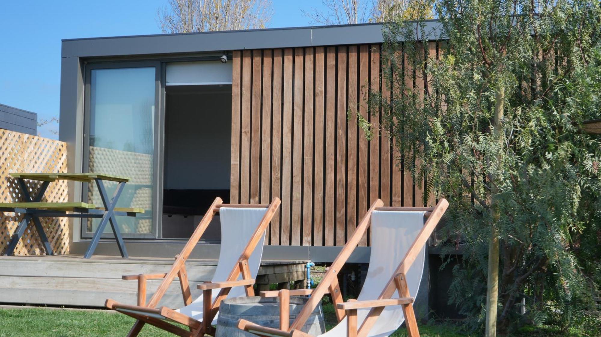 Cabanas Y Padel Tinycolchagua Cl Санта-Крус Экстерьер фото