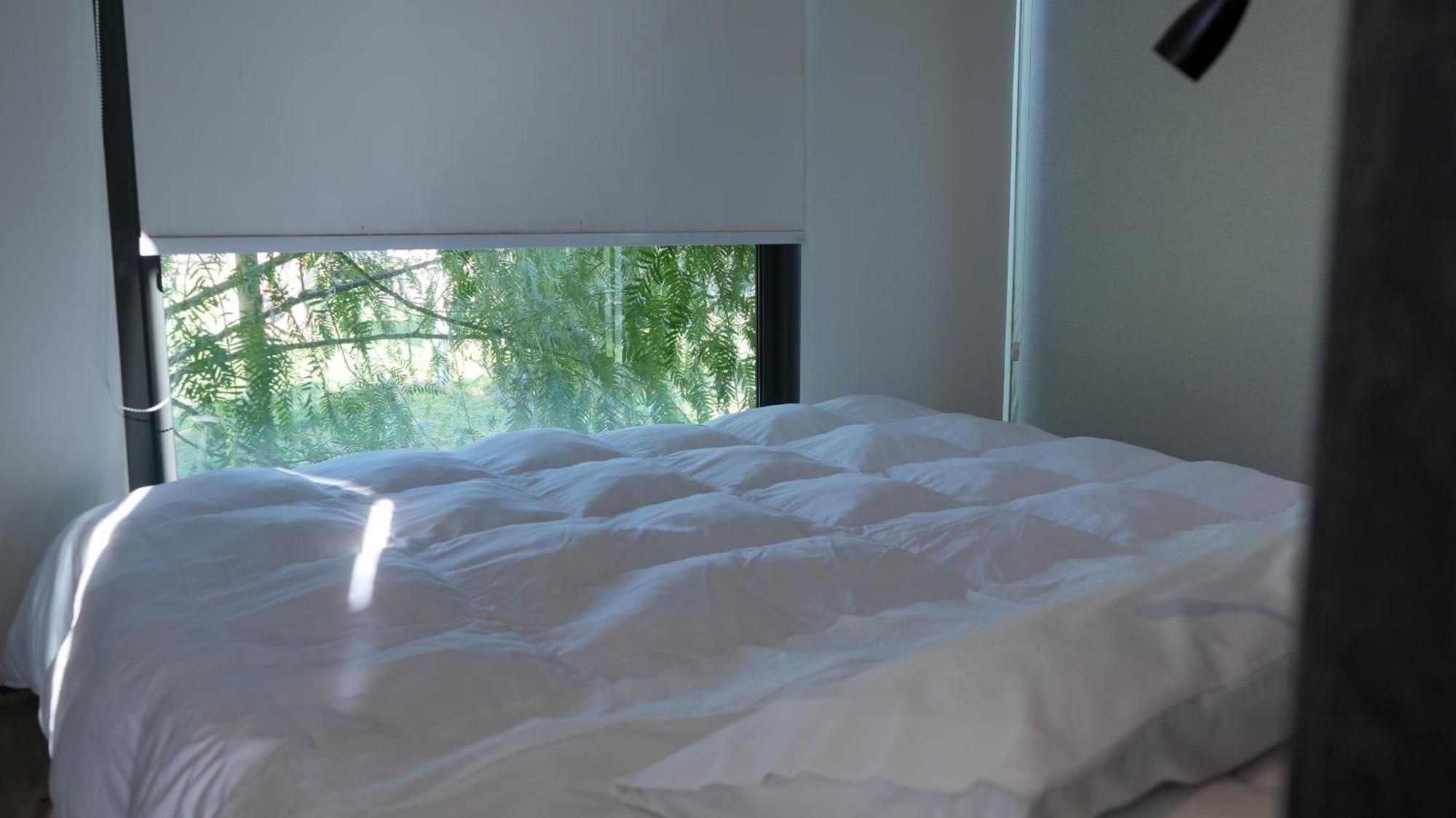 Cabanas Y Padel Tinycolchagua Cl Санта-Крус Экстерьер фото